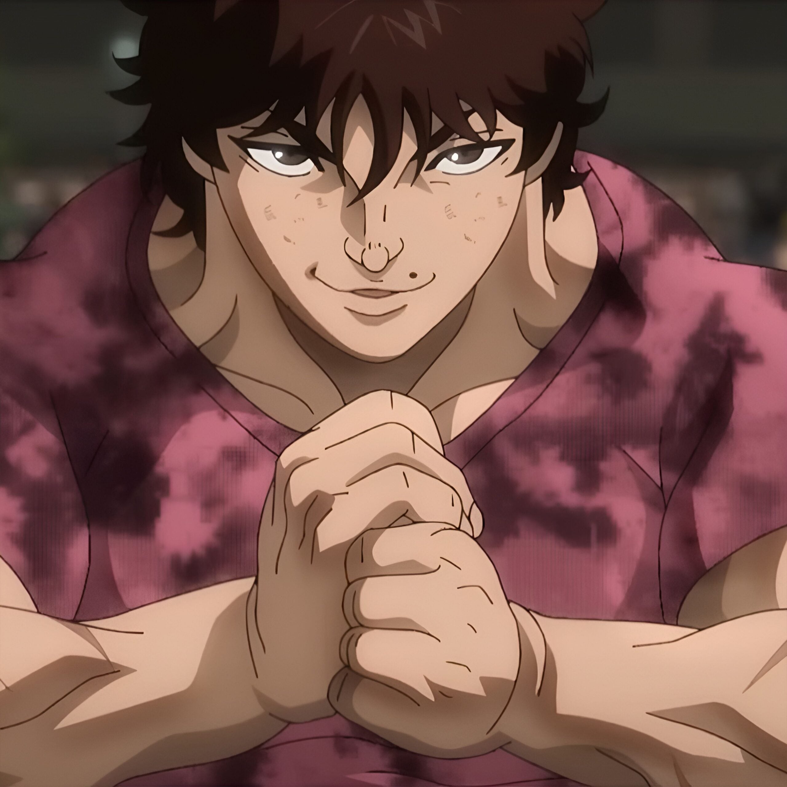 BAKI HANMA