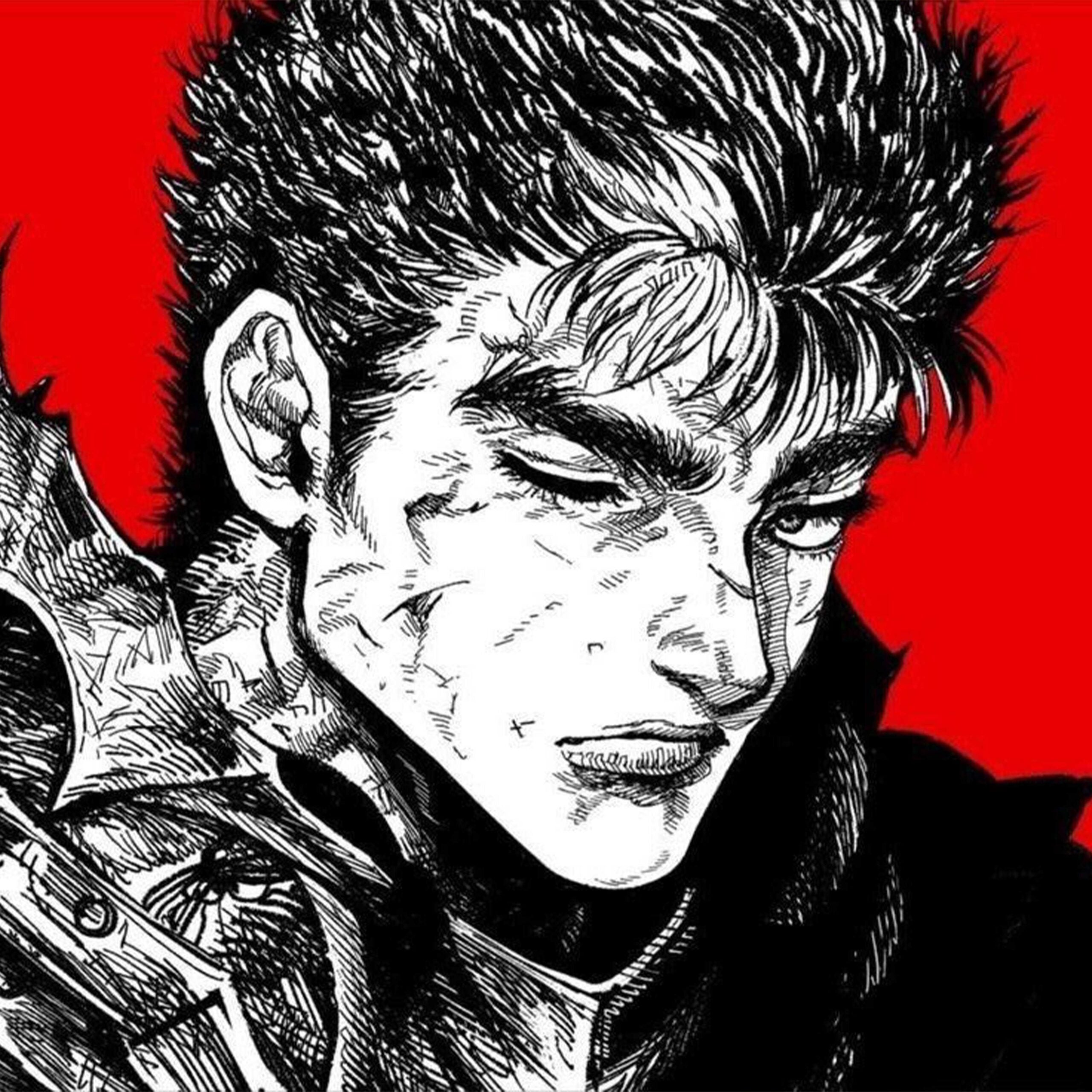Berserk Poster