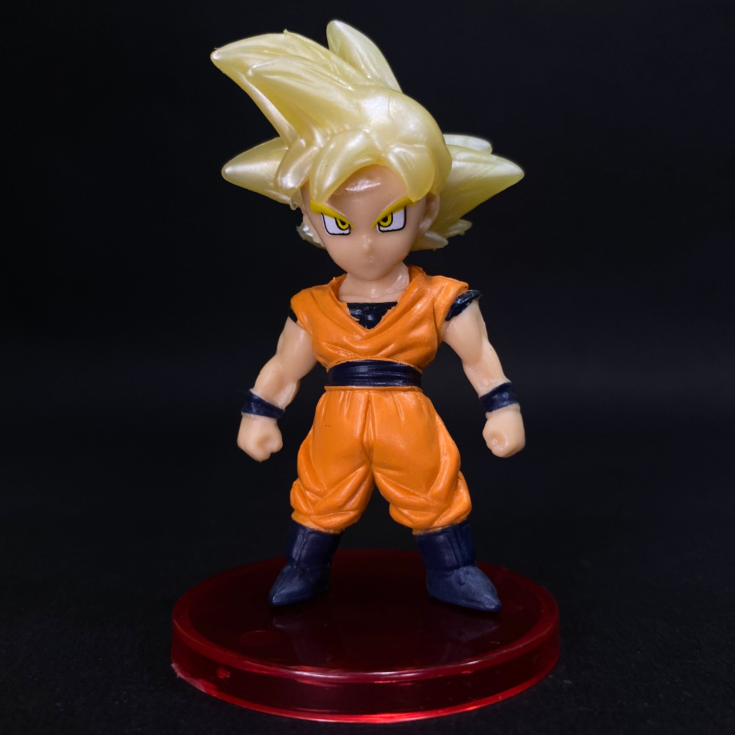 Miniature Action Figure