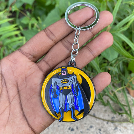 Dc Keychain