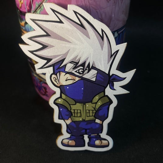 Naruto Fridge Magnet