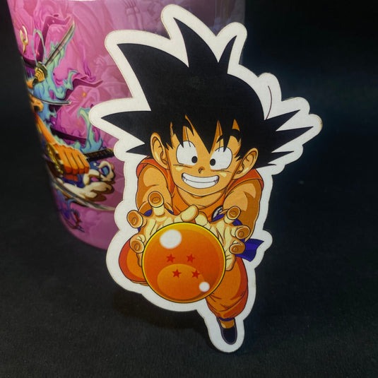 Dragon Ball Z Fridge Magnet