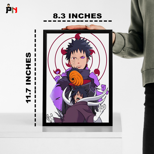 Naruto Frame