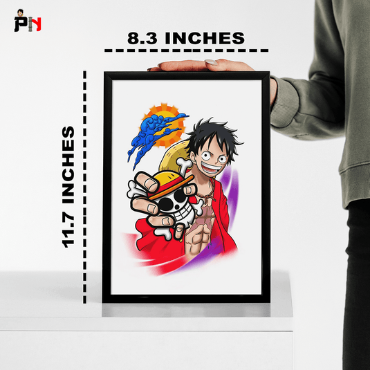 One Piece Frame