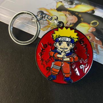 Naruto Keychains