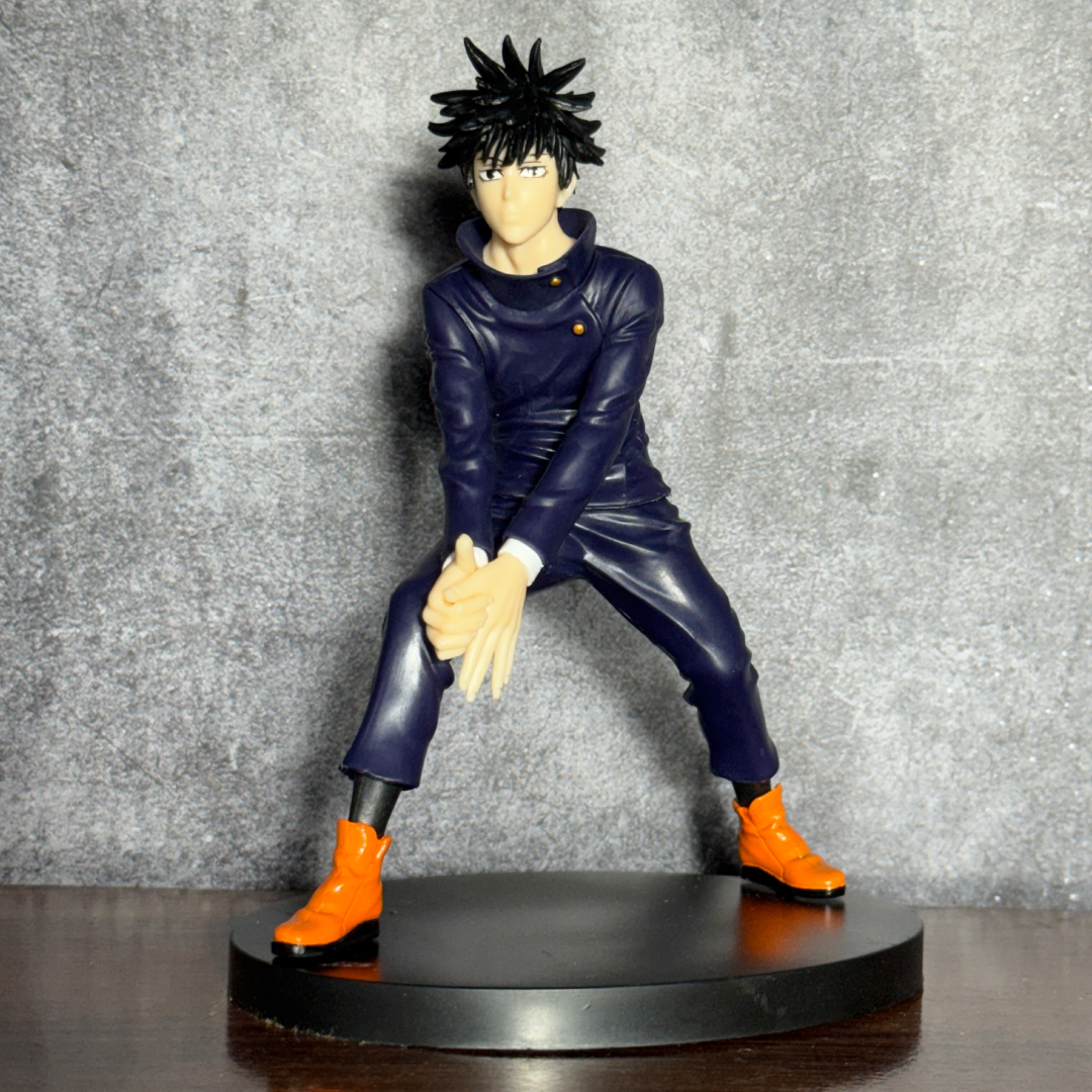 Megumi 千葉商品 Jujutsu Kaisen Megumi Fushiguro Ten Shadows Divine Dog Summoning