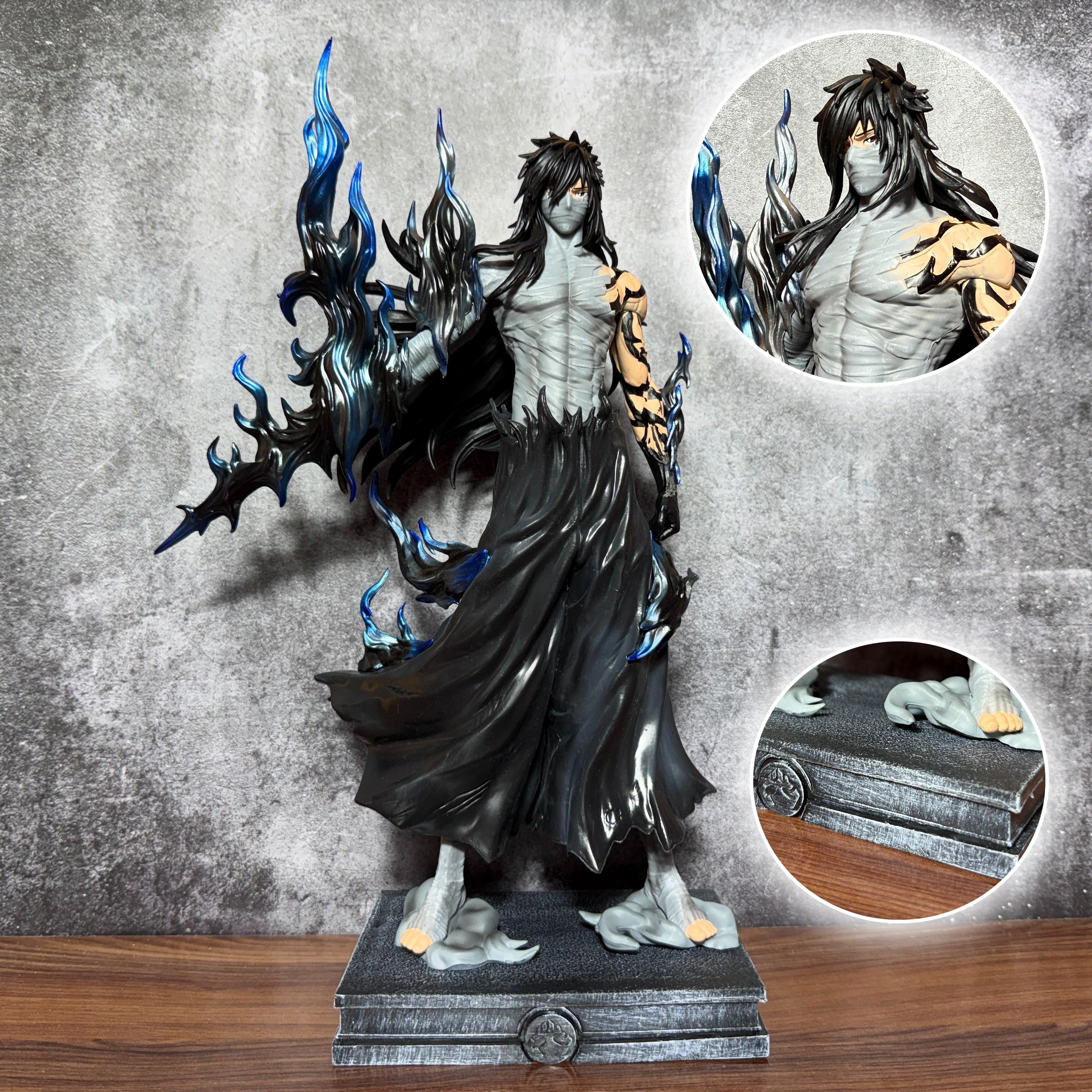 Bleach Ichigo Kurosaki Final Form Epic Rare Collectible [34 CM