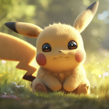 Pokemon Action Figure