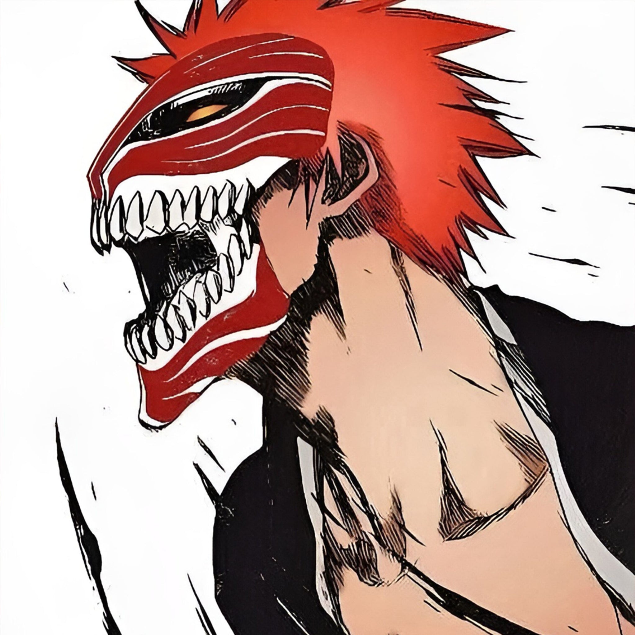 Bleach Weapons