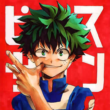 My Hero Academia Action Figure