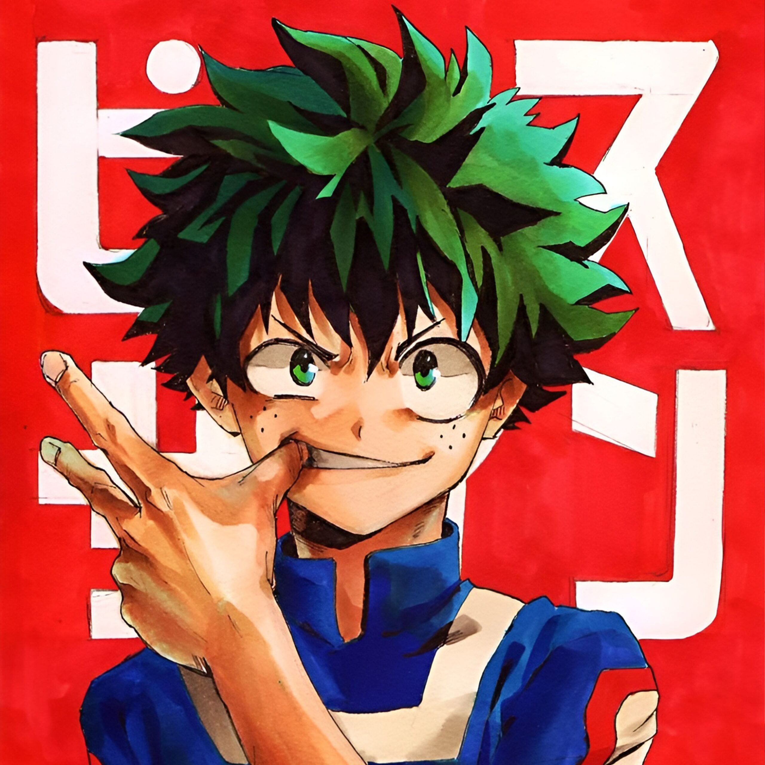My Hero Academia Action Figure