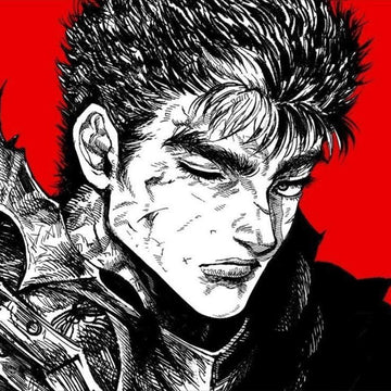 Berserk Desk Mate
