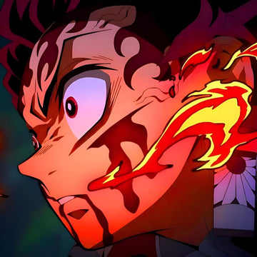 Demon Slayer Desk Mate