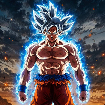 Dragon Ball Z Action Figure