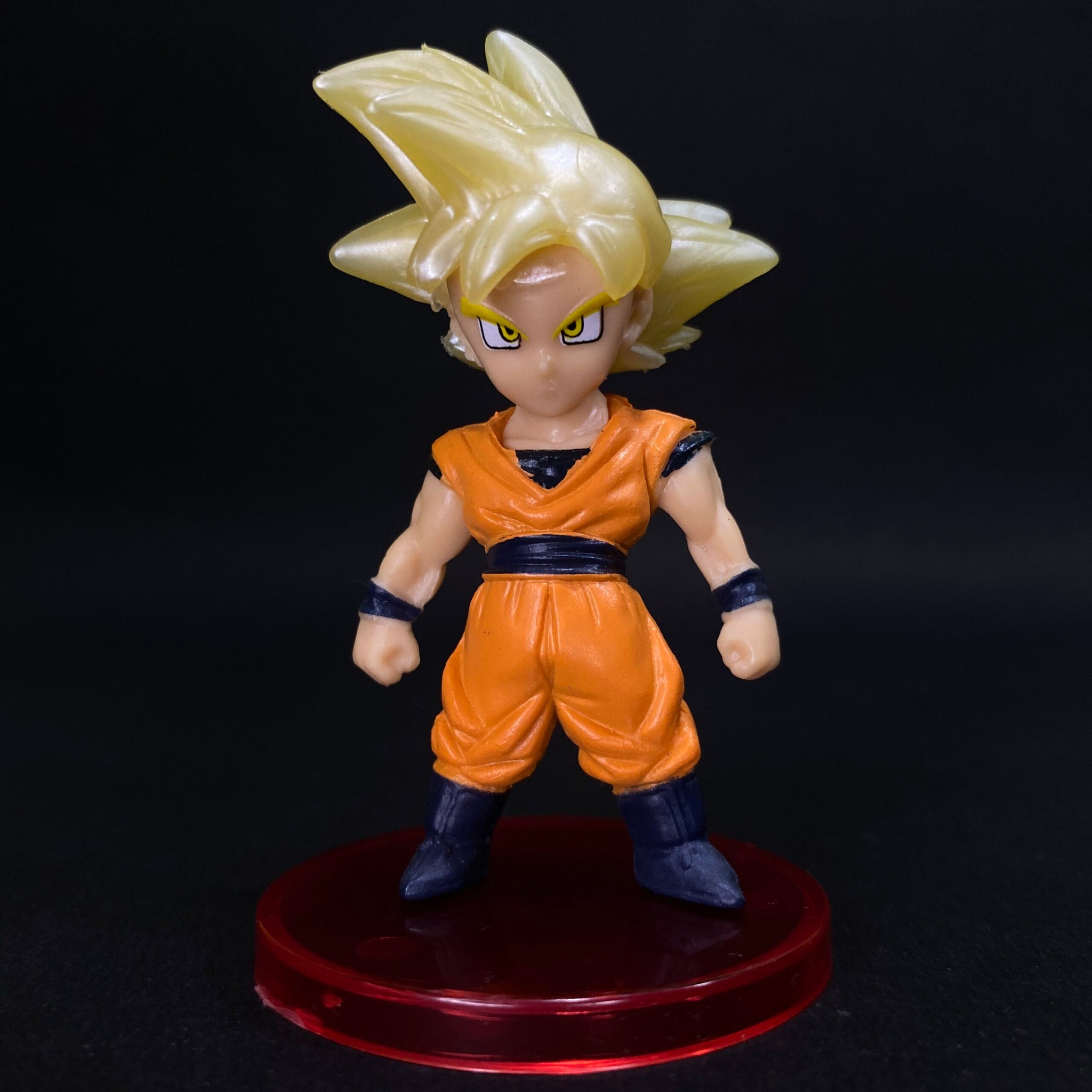 Miniature Action Figure
