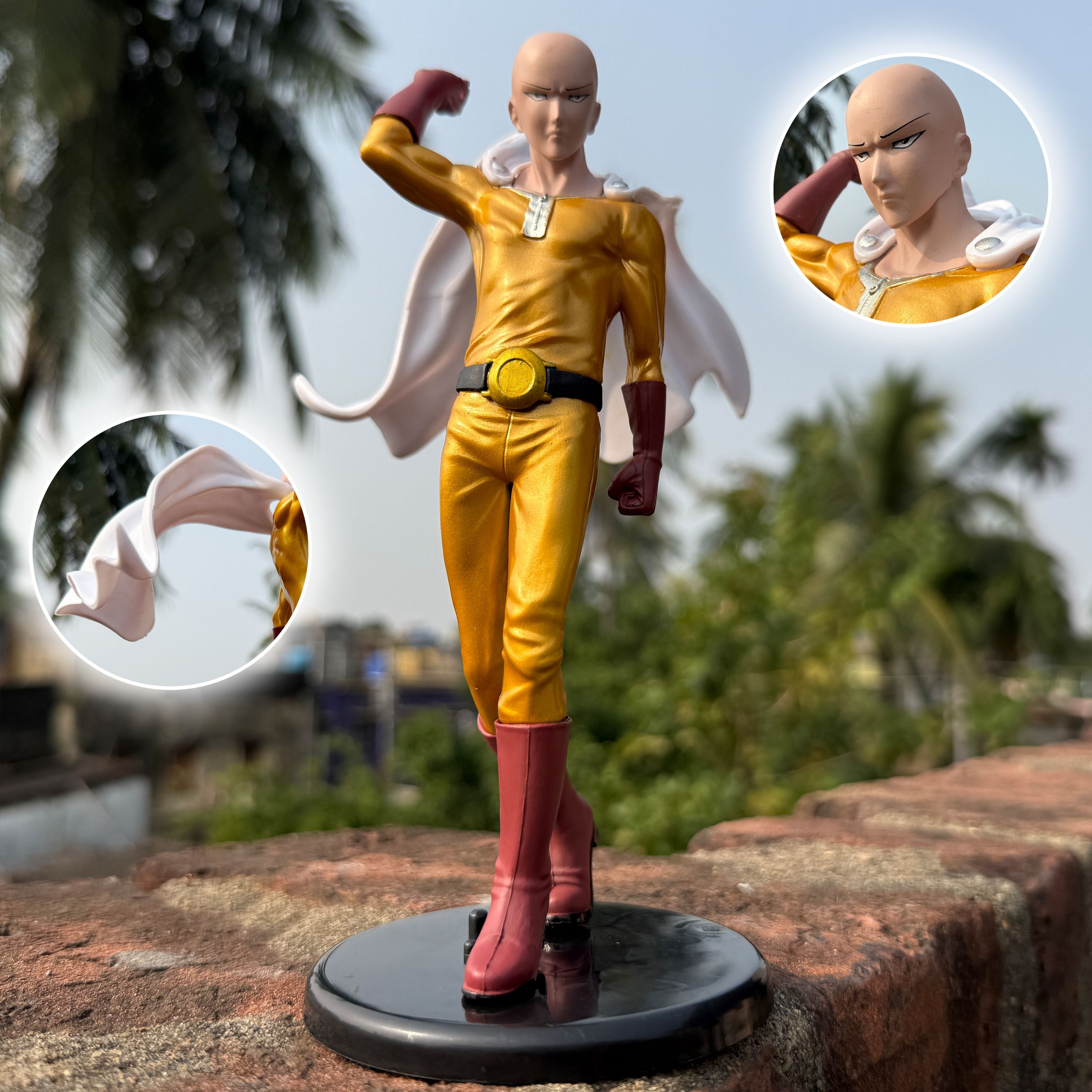 ONE PUNCH action figure