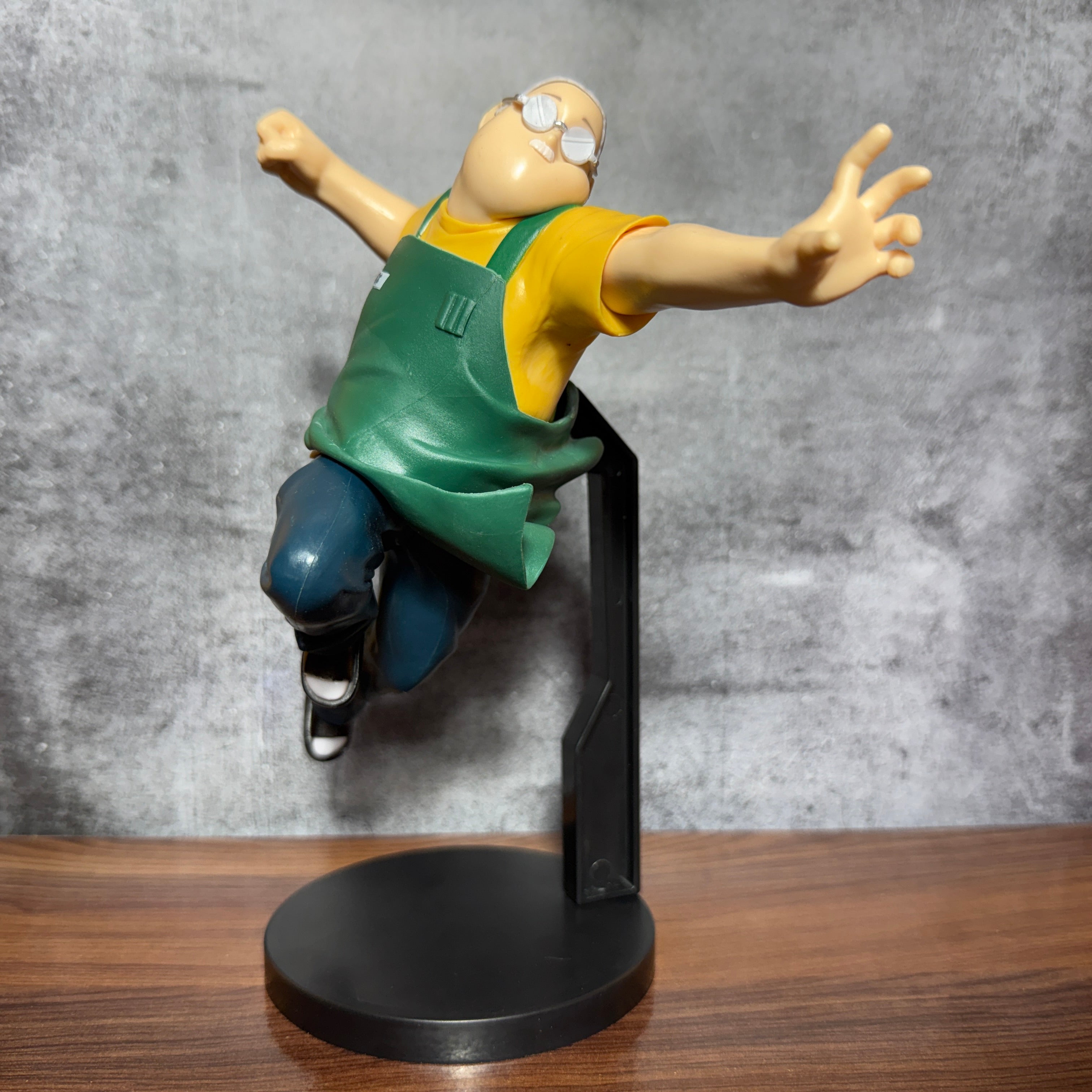 Sakamoto Days Action Figure