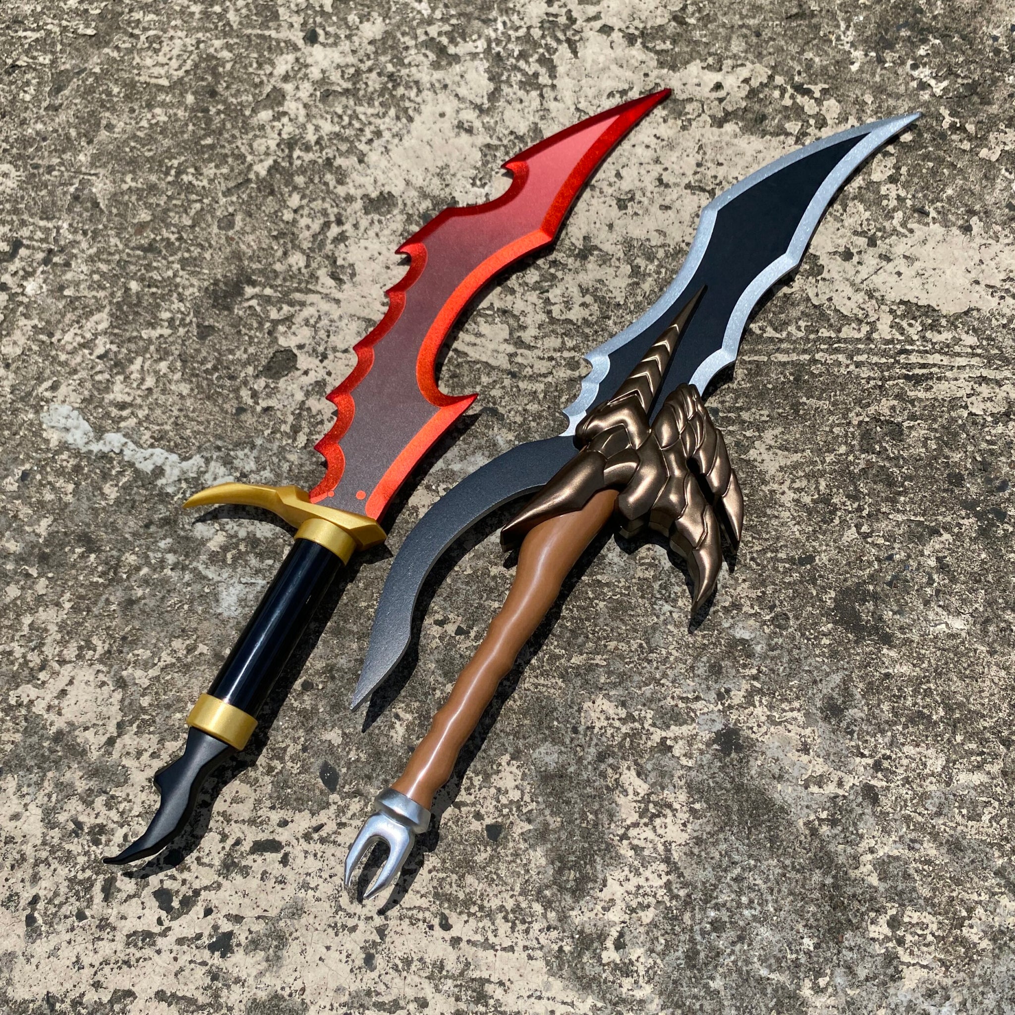 SOLO LEVELING DAGGERS