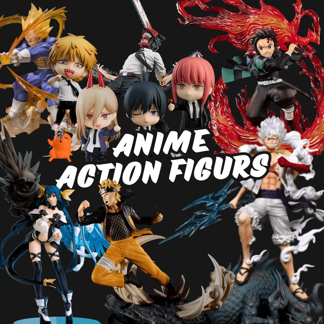Action Figures – Printingg Nova