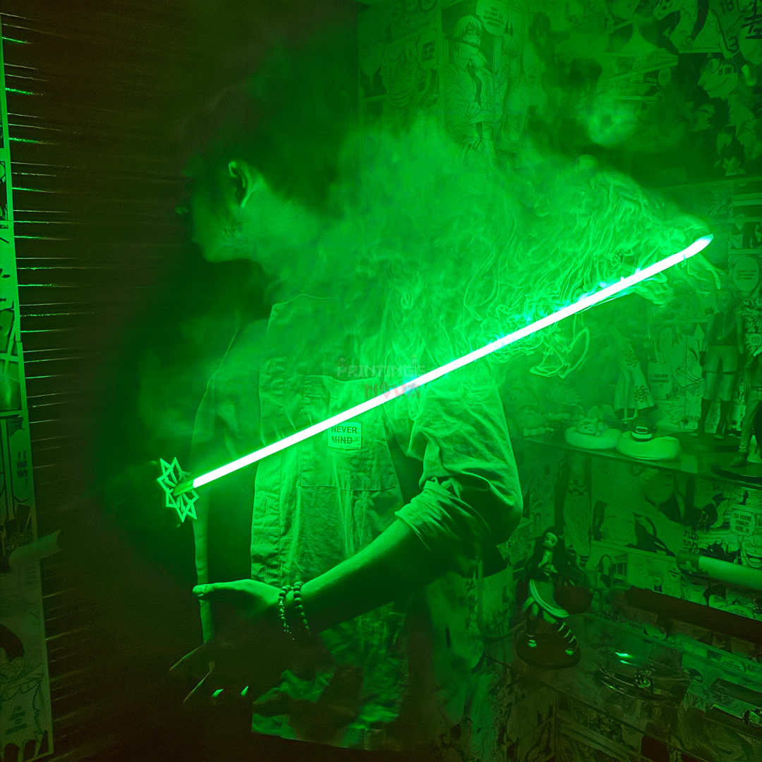 Smoke Led Katana