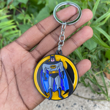 Dc Keychain