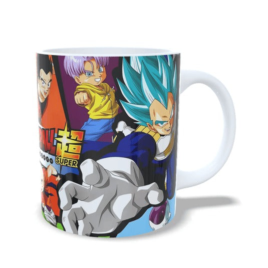 Dragon Ball Z Coffee Mug
