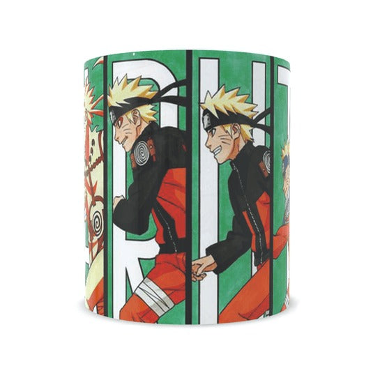 Naruto Coffee Mug