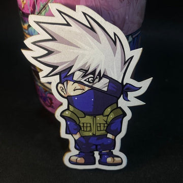 Naruto Fridge Magnet