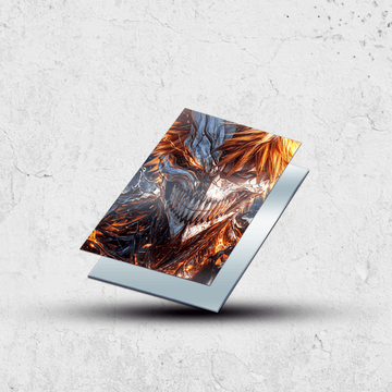 Attack On Titan Metal Poster