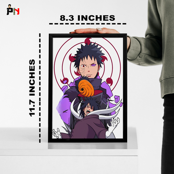 Naruto Frame