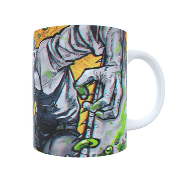 Chainsaw Man Coffee Mug