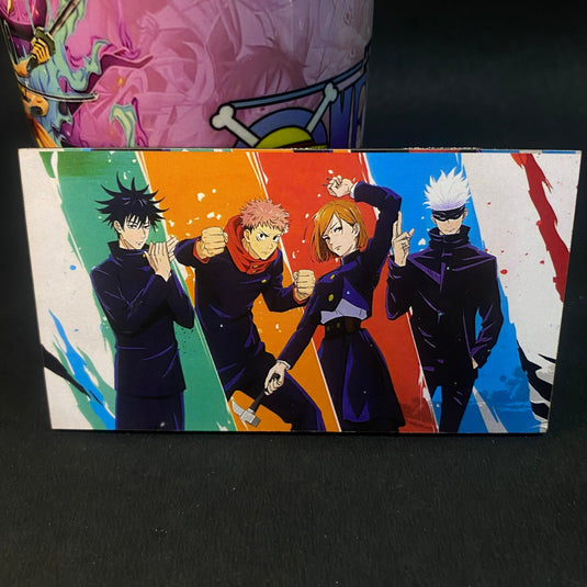 Jujutsu Kaisen Fridge Magnet