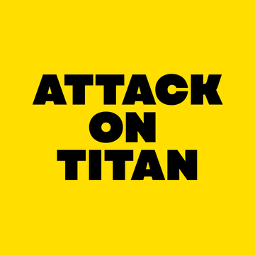Attack On Titan Poster