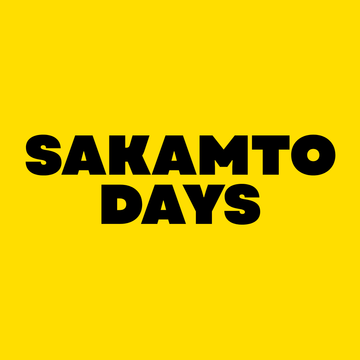 Sakamoto Days Action Figure