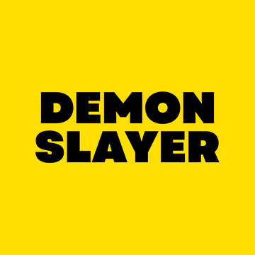 Demon Slayer Desk Mate