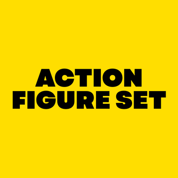 action figure set