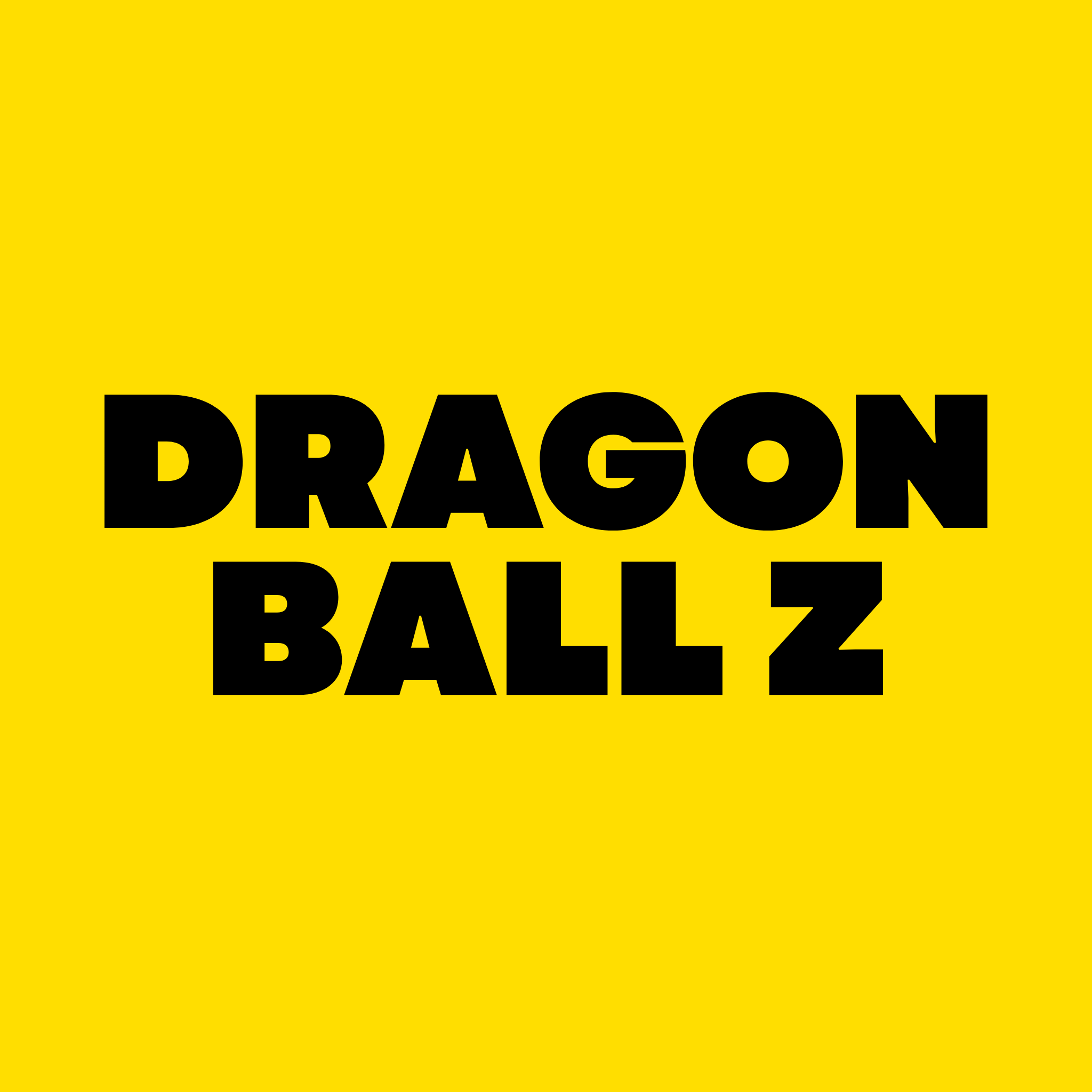 Dragon Ball Z Action Figure