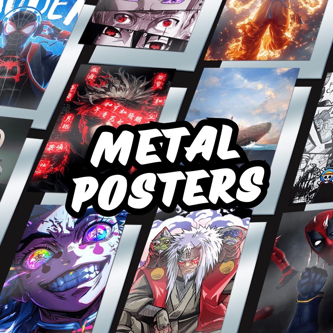 Metal Posters