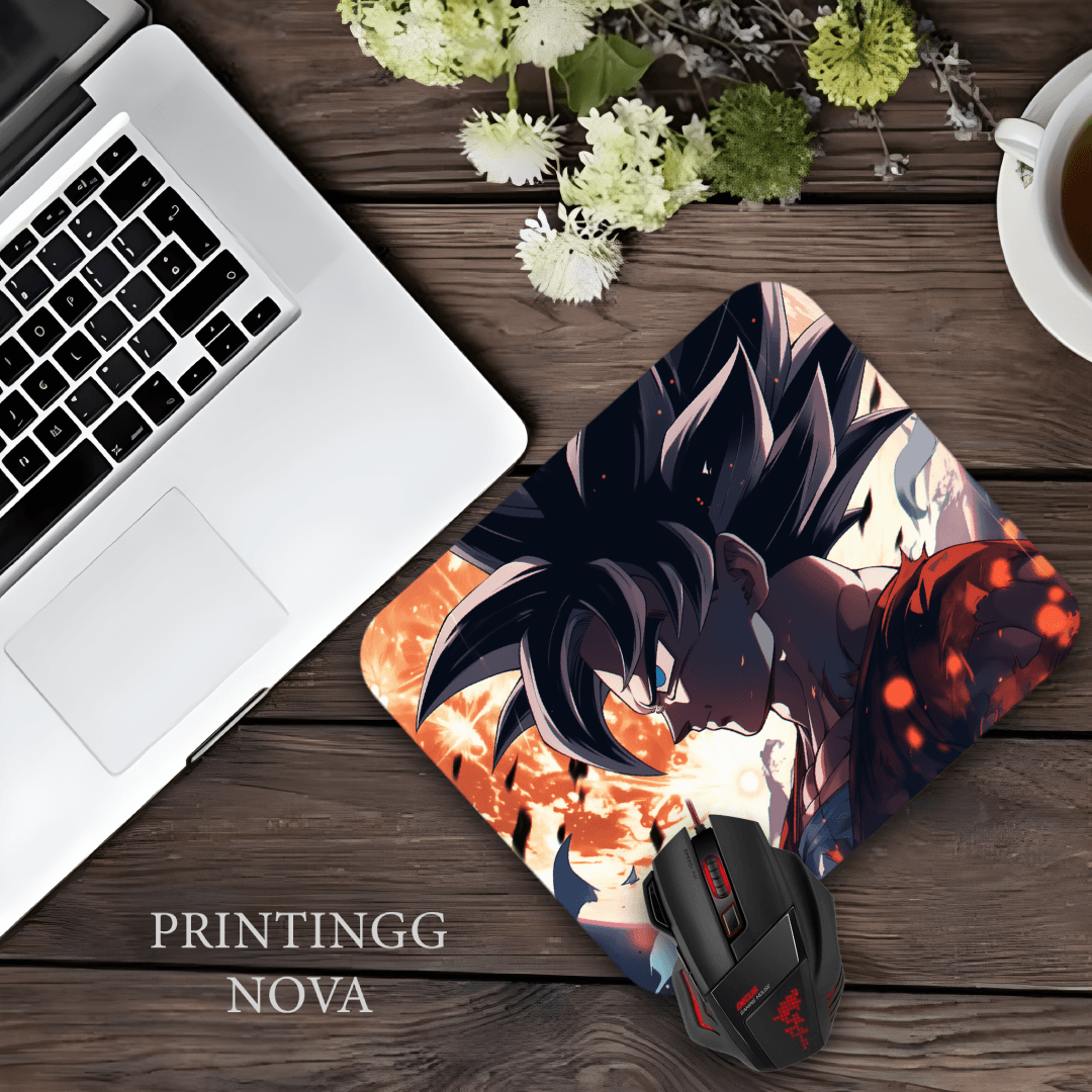 GOKU || DRAGON BALL Z || MOUSEPAD