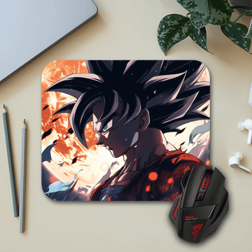 GOKU || DRAGON BALL Z || MOUSEPAD