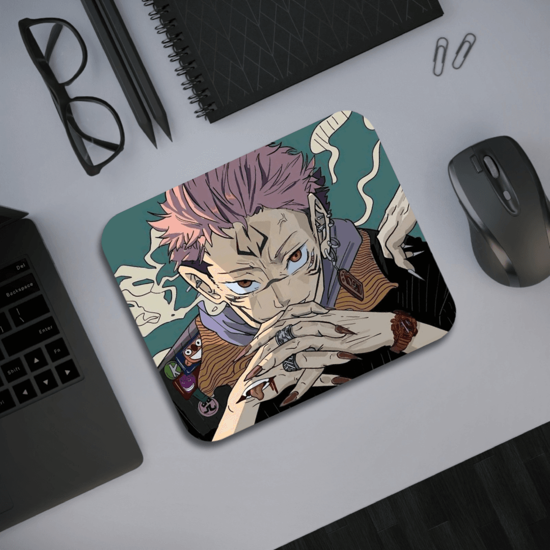 SUKUNA || JUJUTSU KAISEN || MOUSEPAD