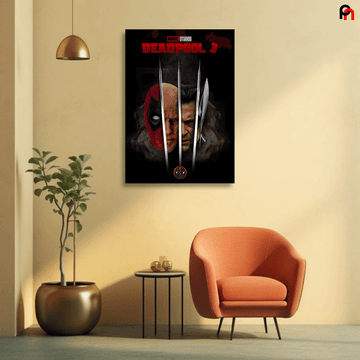 DEADPOLL 3 || MOVIE POSTER
