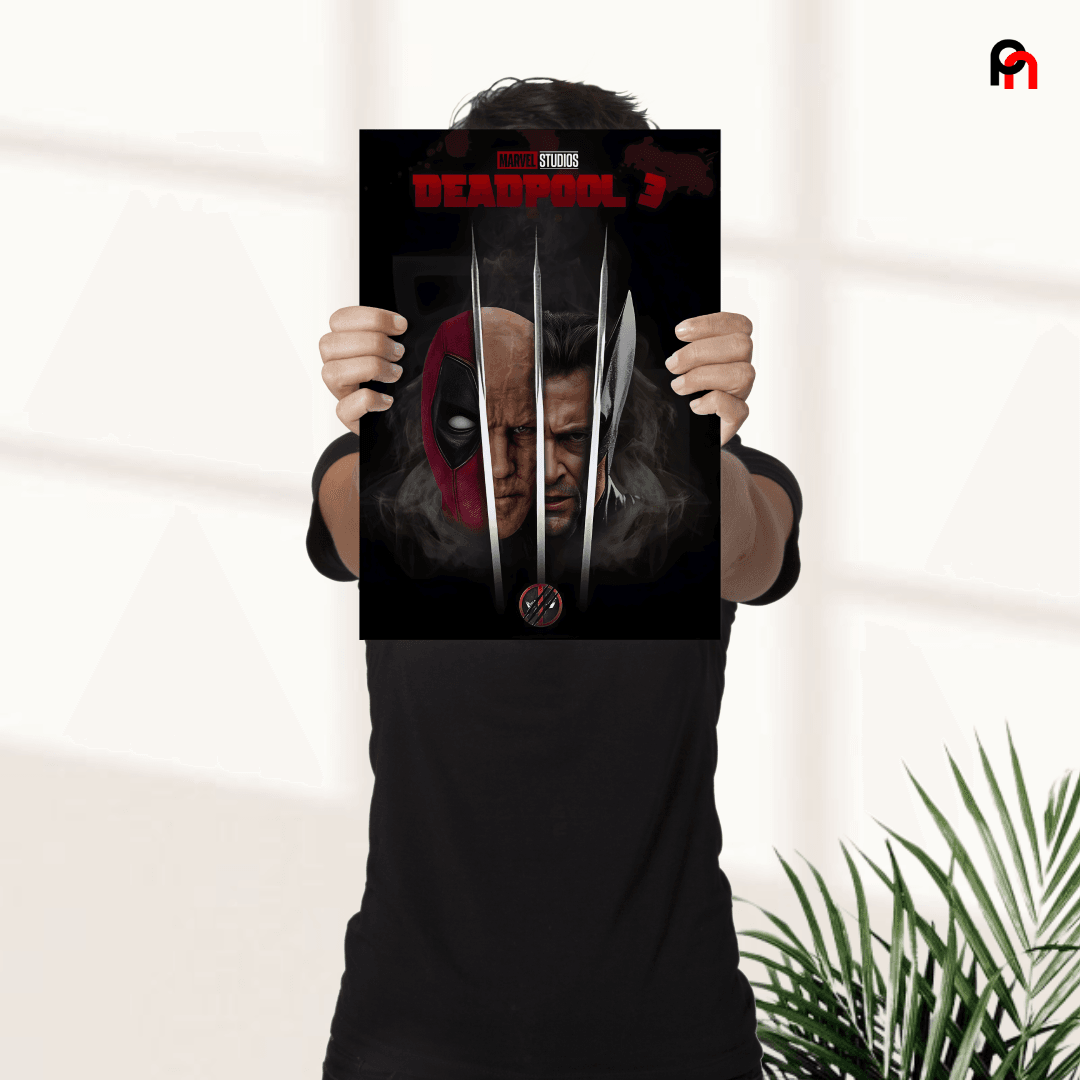 DEADPOLL 3 || MOVIE POSTER