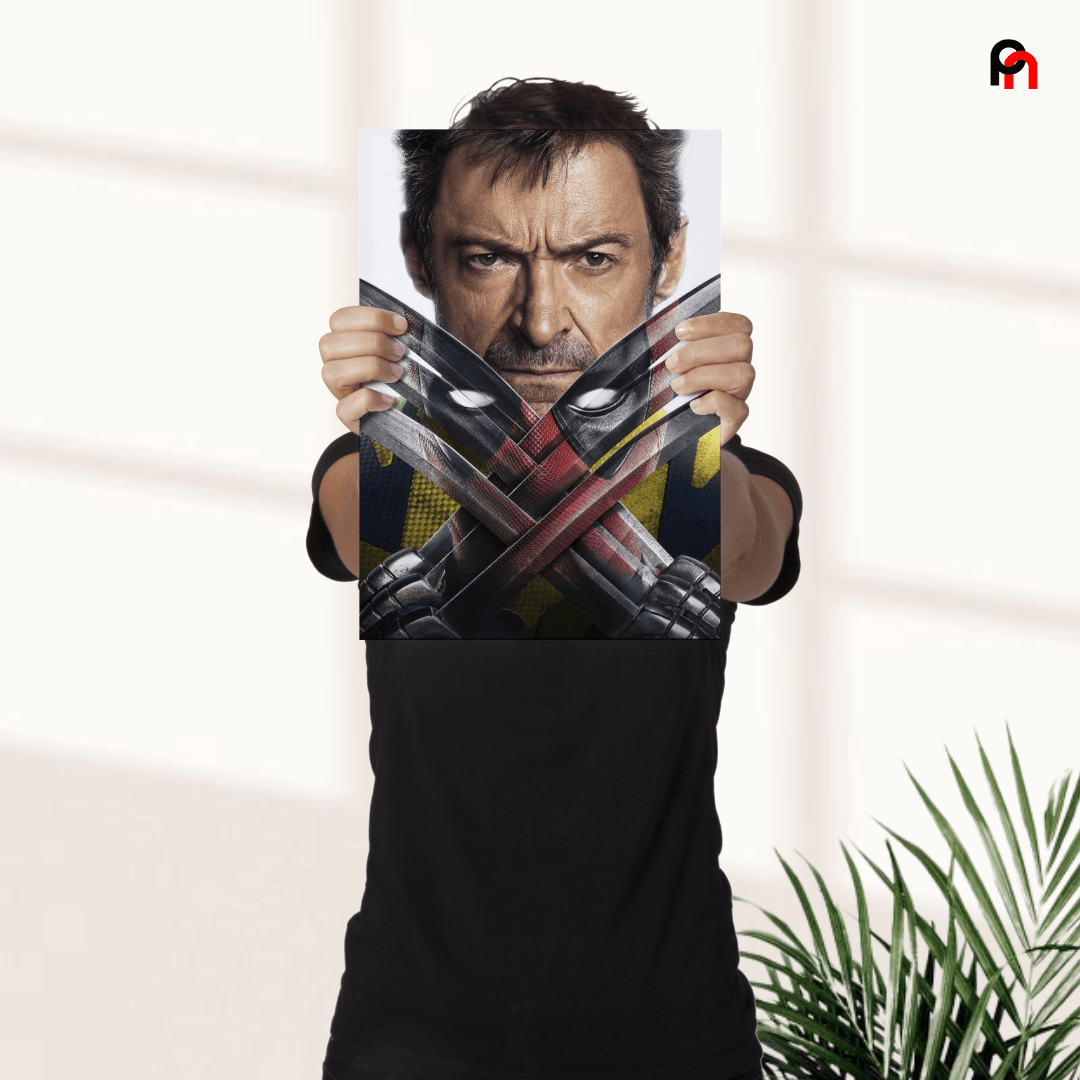 WOLVERINE x DEADPOLL || DEADPOLL 3 || MOVIE POSTER