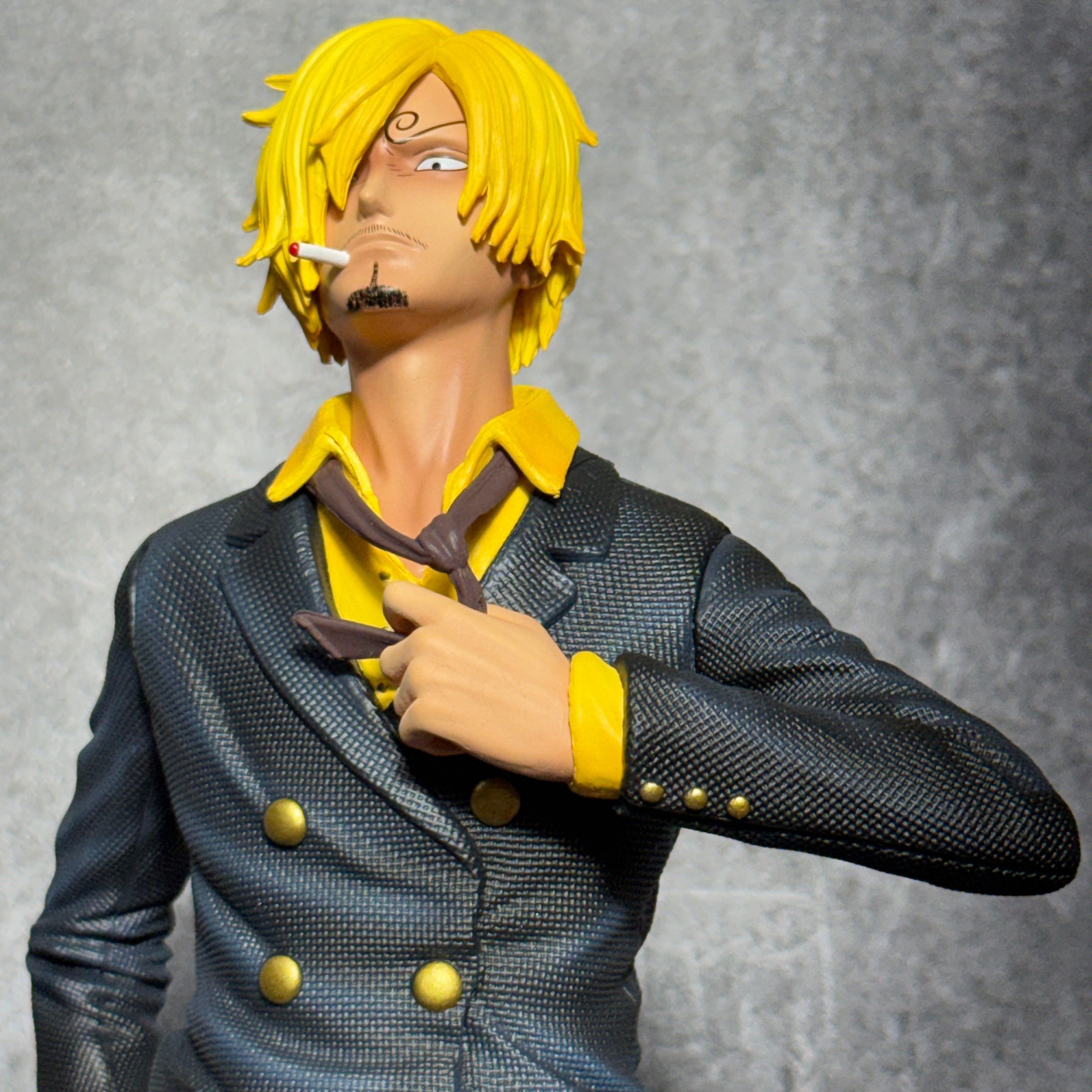 One Piece Sanji Vinsmoke Premium Action Figure PVC [ 35 CM ] || ONE PIECE