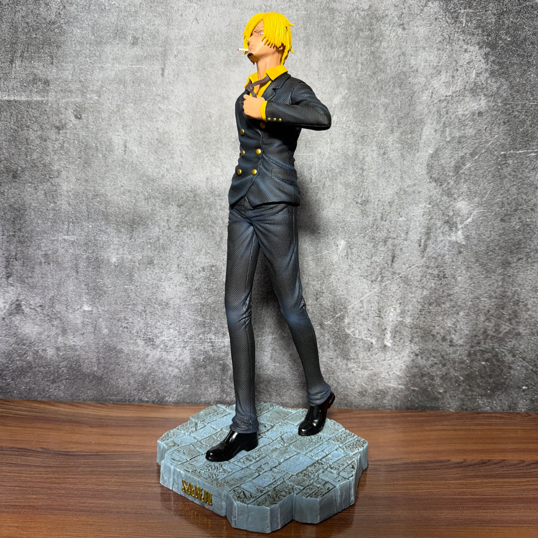 One Piece Sanji Vinsmoke Premium Action Figure PVC [ 35 CM ] || ONE PIECE