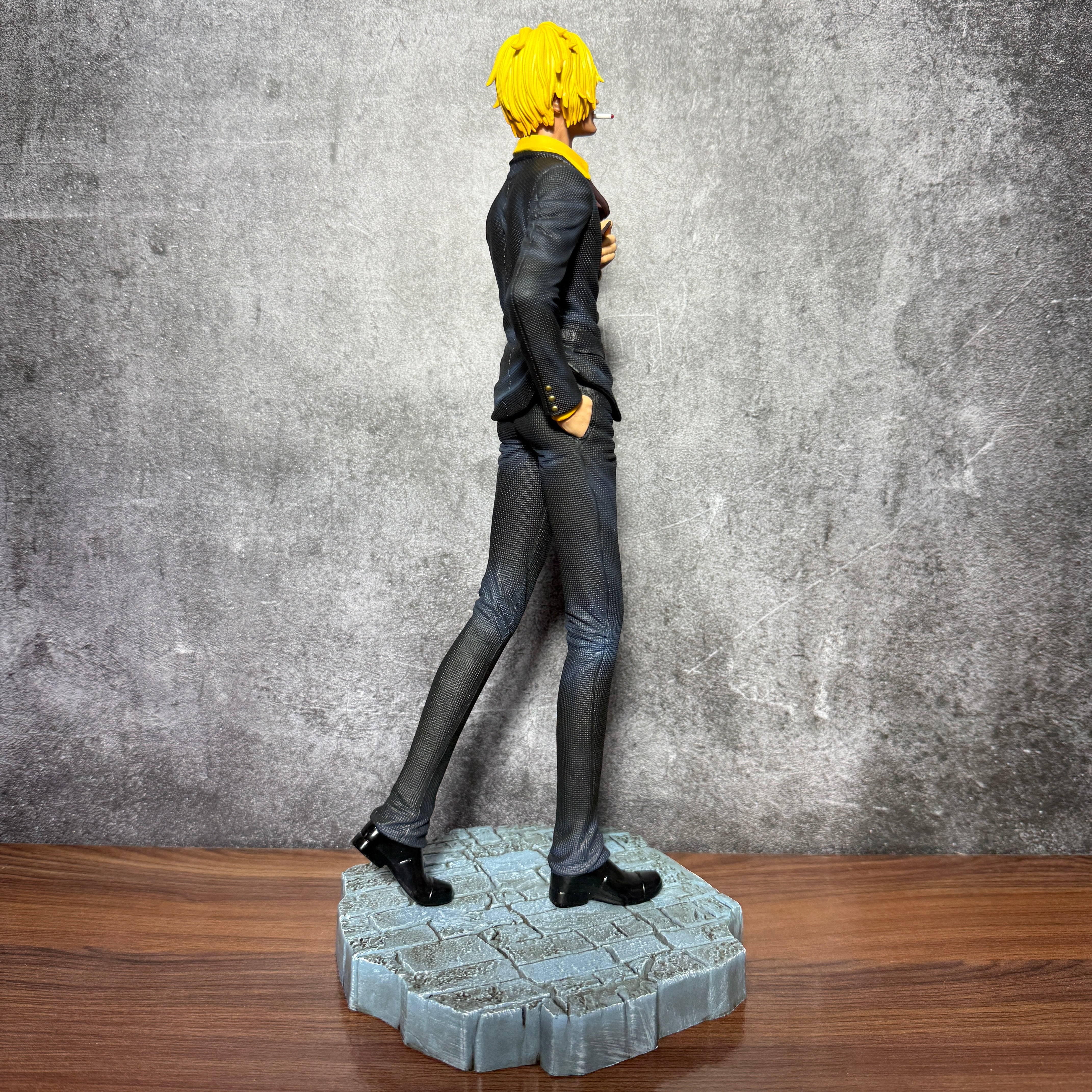 One Piece Sanji Vinsmoke Premium Action Figure PVC [ 35 CM ] || ONE PIECE