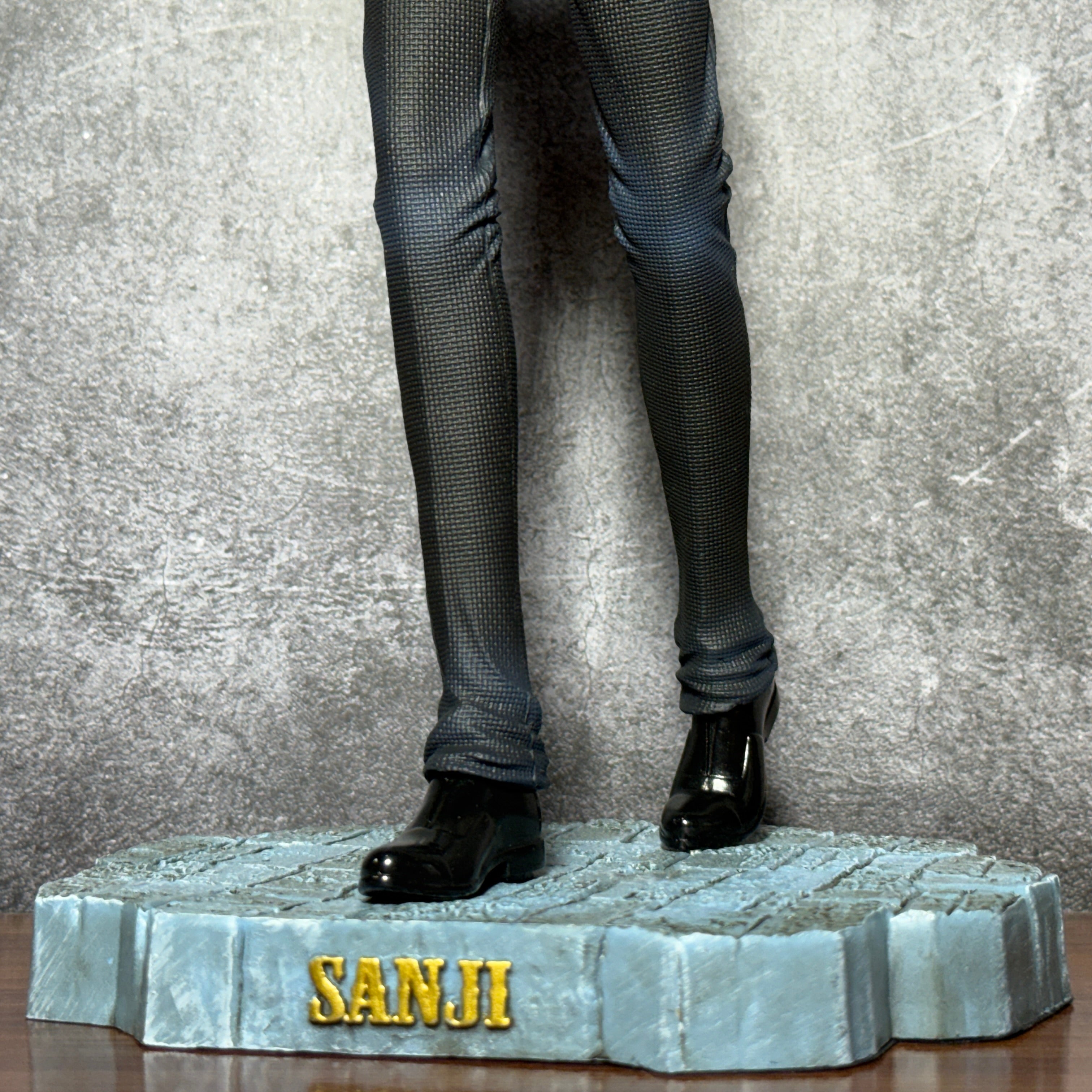 One Piece Sanji Vinsmoke Premium Action Figure PVC [ 35 CM ] || ONE PIECE