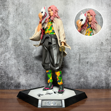 Demon Slayer Sabito With Fox Mask PVC Action figure [30 cm] || DEMON SLAYER