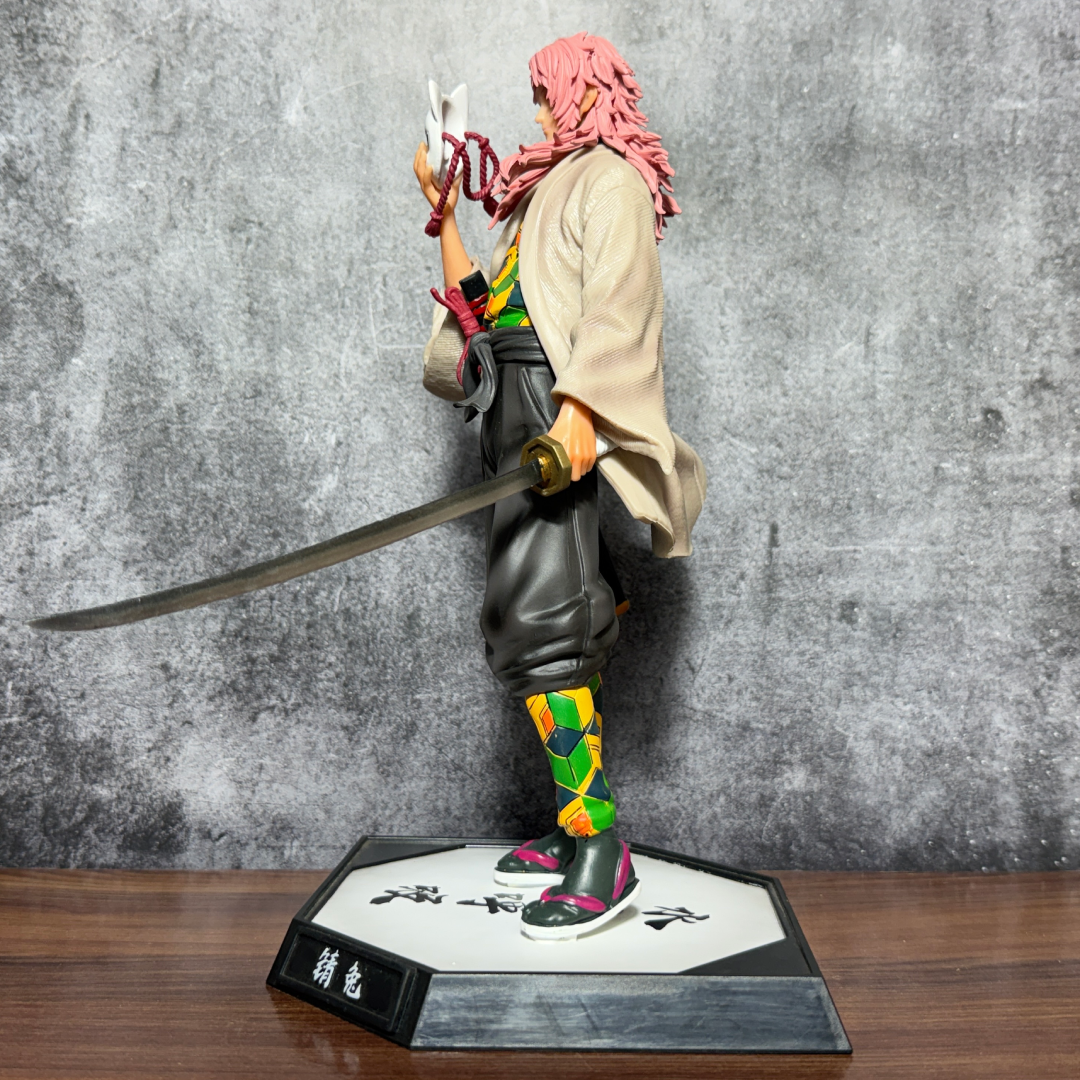 Demon Slayer Sabito With Fox Mask PVC Action figure [30 cm] || DEMON SLAYER